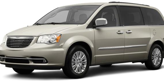 CHRYSLER TOWN AND COUNTRY 2013 2C4RC1BG6DR517572 image